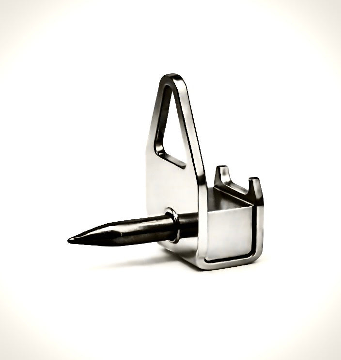 Chalk Reel Hook w/ Spike