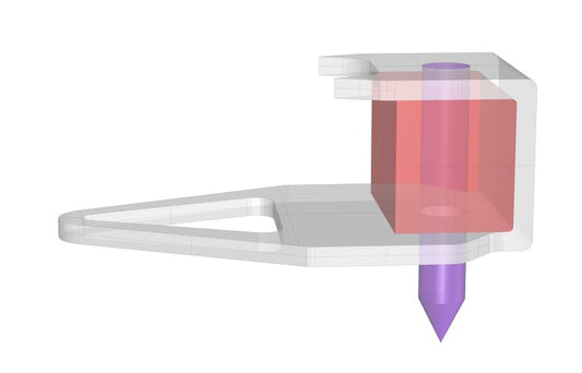 Marking and Measuring Hook and Tack